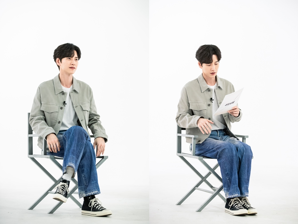 '지금부터, 쇼타임!' 박해진, 뭉클했던 마지막 촬영 회상