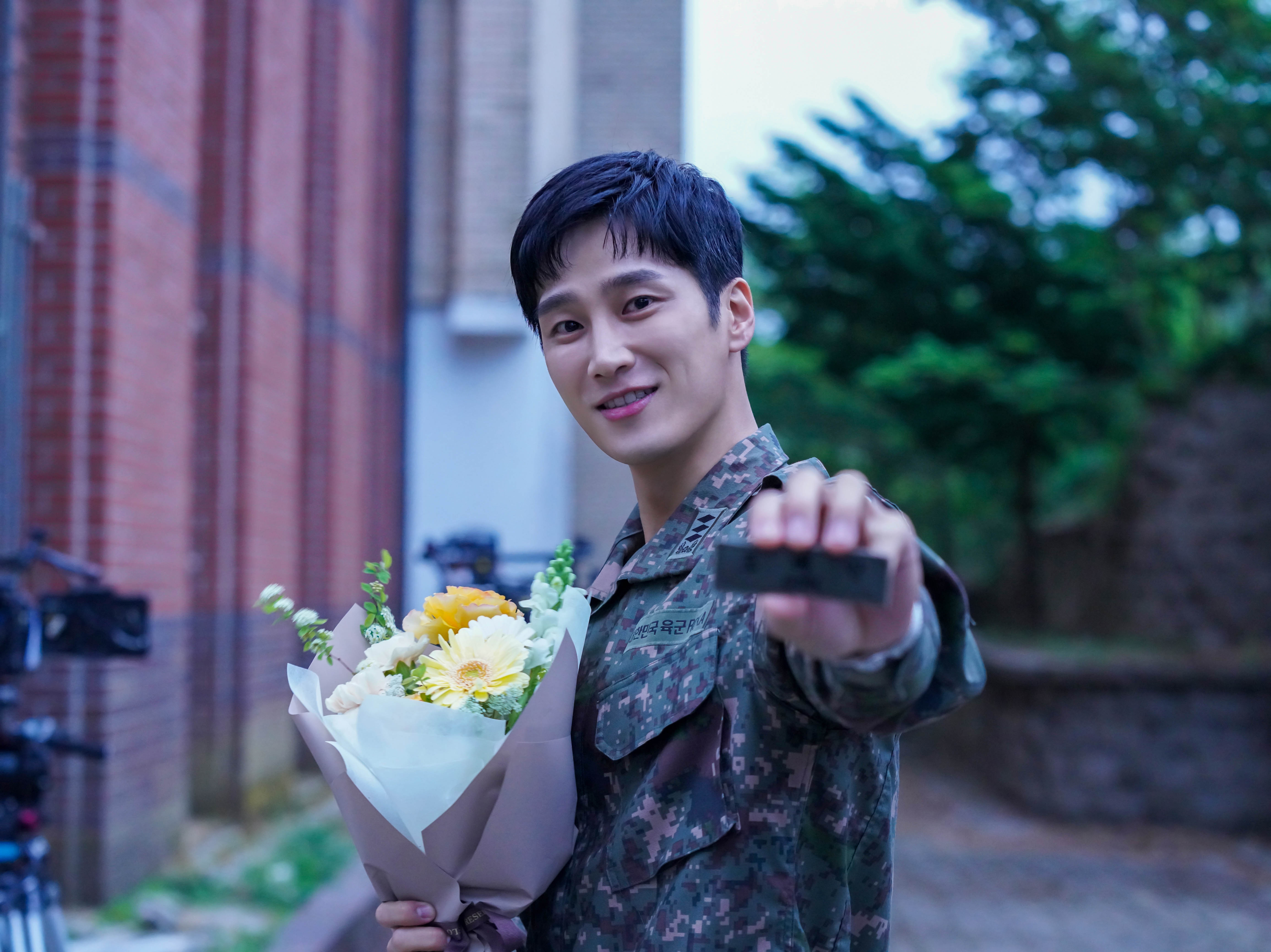 안보현 "'군검사 도베르만', 떠나보내기 아쉽다" 종영 소감