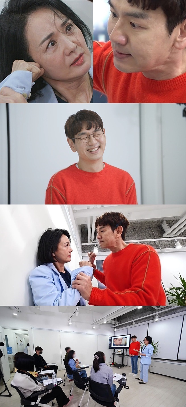 '전참시' 배종옥-김태우 기습 열연 '소름'