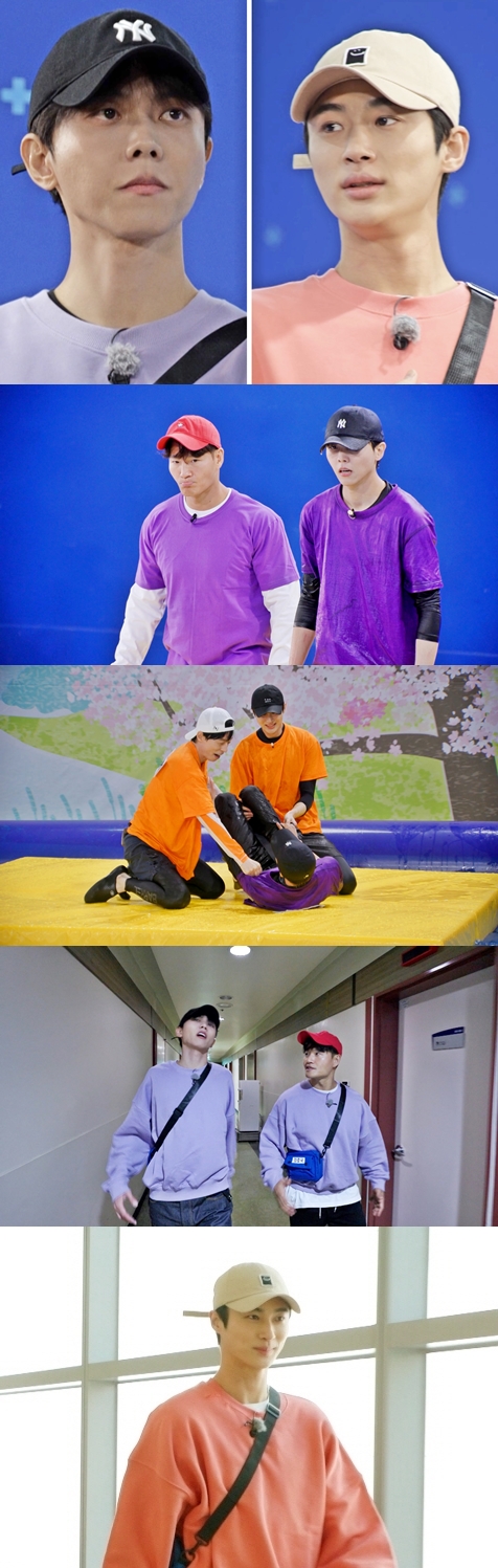 '런닝맨' 주우재VS변우석, 절친들의 살벌한 라이벌 대결 “천벌받을 것”