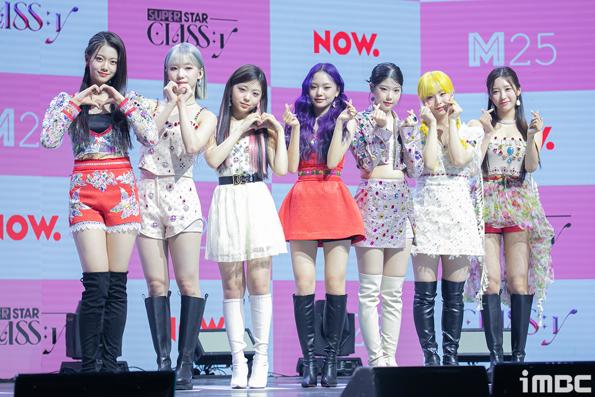 [포토] 클라씨 데뷔, '셧다운!'