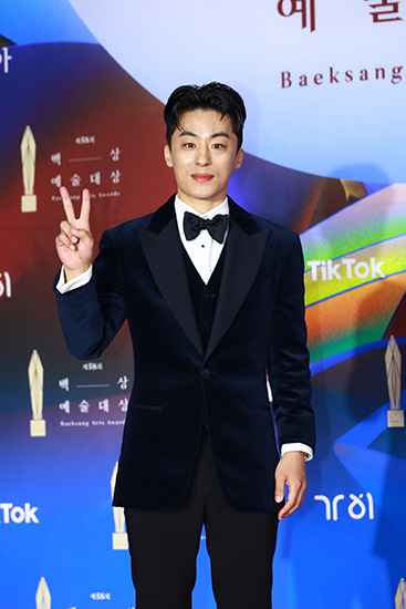 [포토] 구교환, '섹시 턱시도'