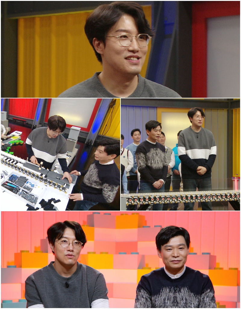 ‘블록버스터’ 성시경 닮은 참가자 등장…노홍철 “우리 쪽 일하시는 분 같다”