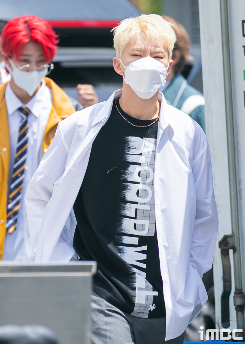 [포토] 세븐틴 호시, 섹시 호랑이