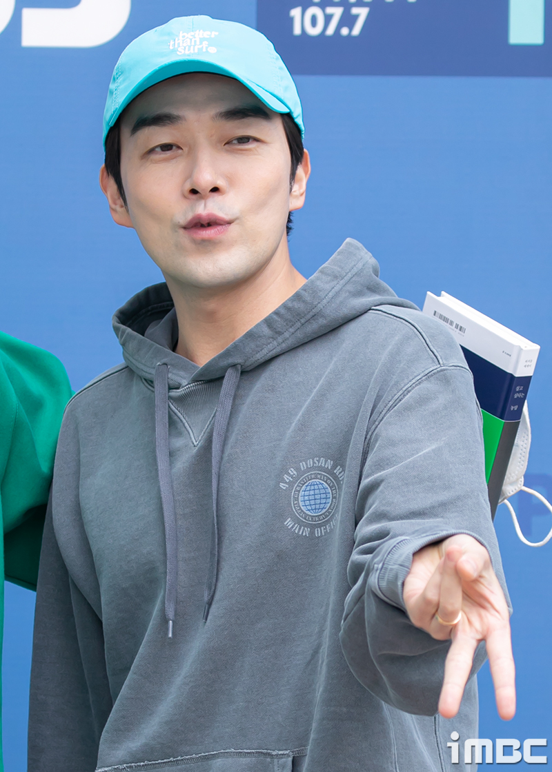 [포토] 박준석, 태사자 인싸 '도'