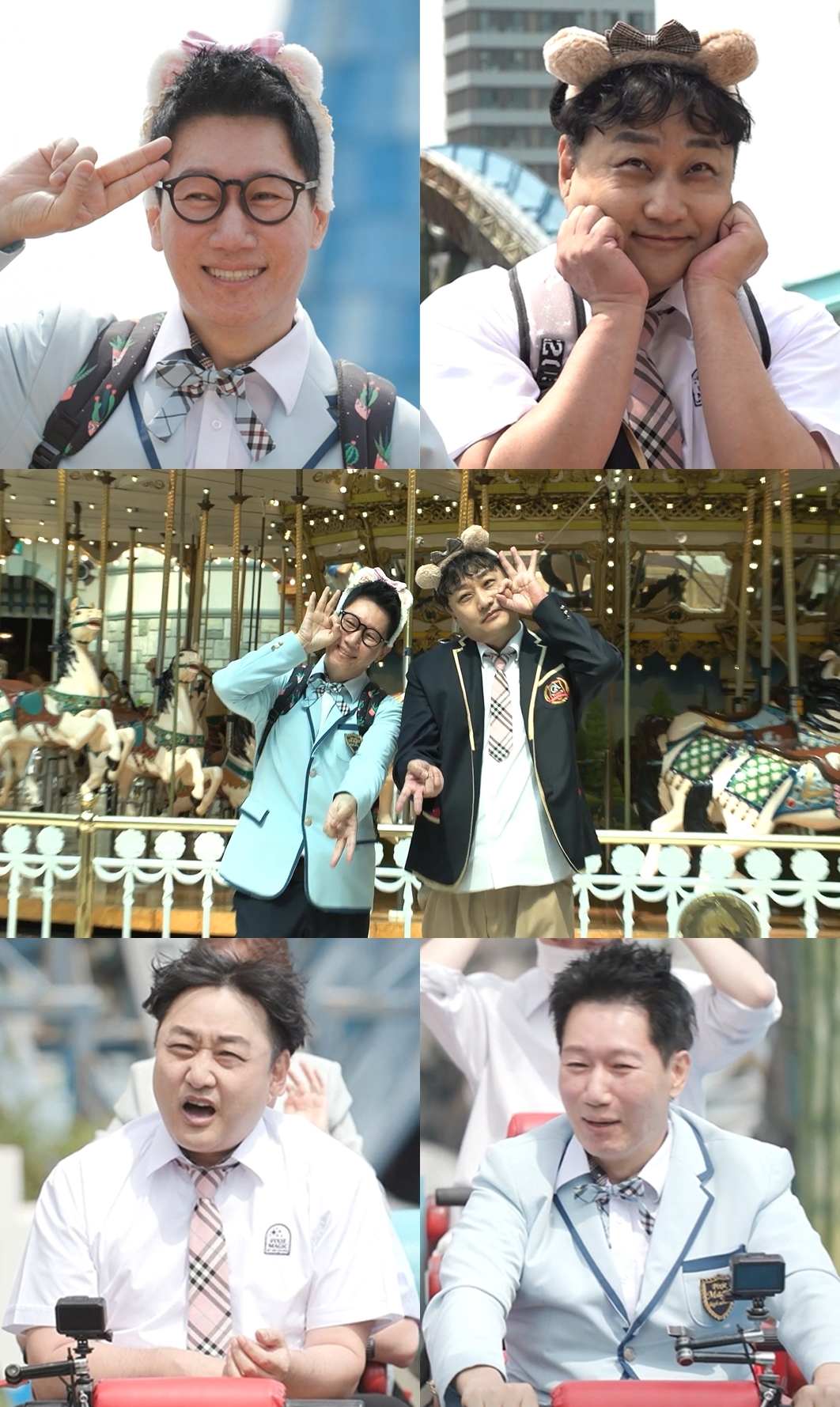 지석진-김수용, 회춘 꿈꿨다가 폭삭 늙은 사연은? (전참시)