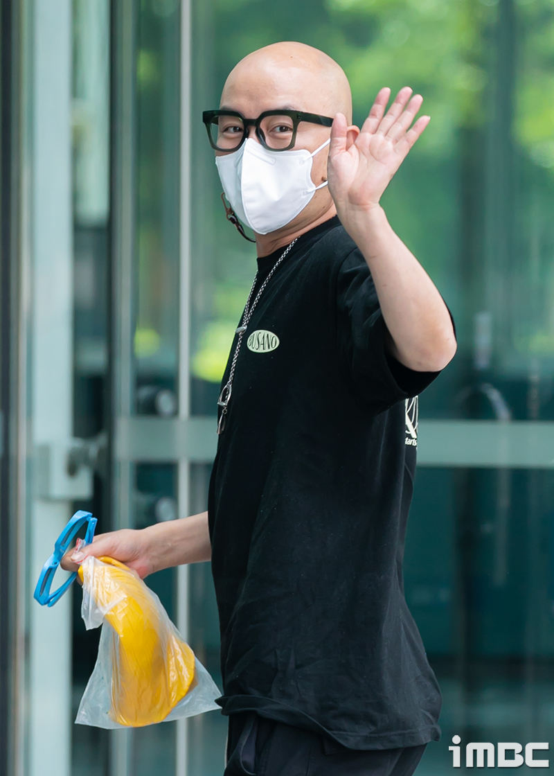 [포토] 홍석천, '빡구' 아니예요