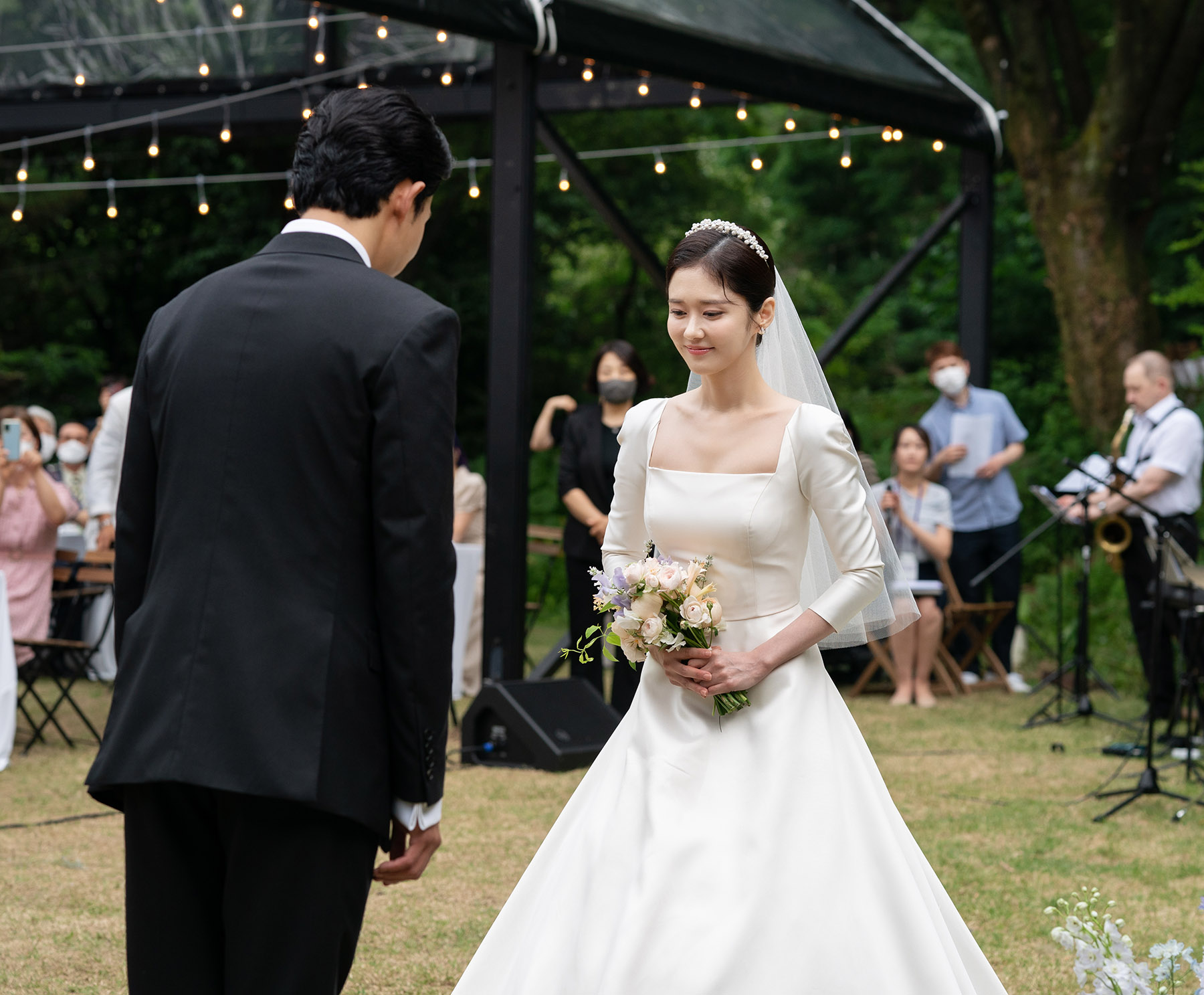 jang na ra marriage