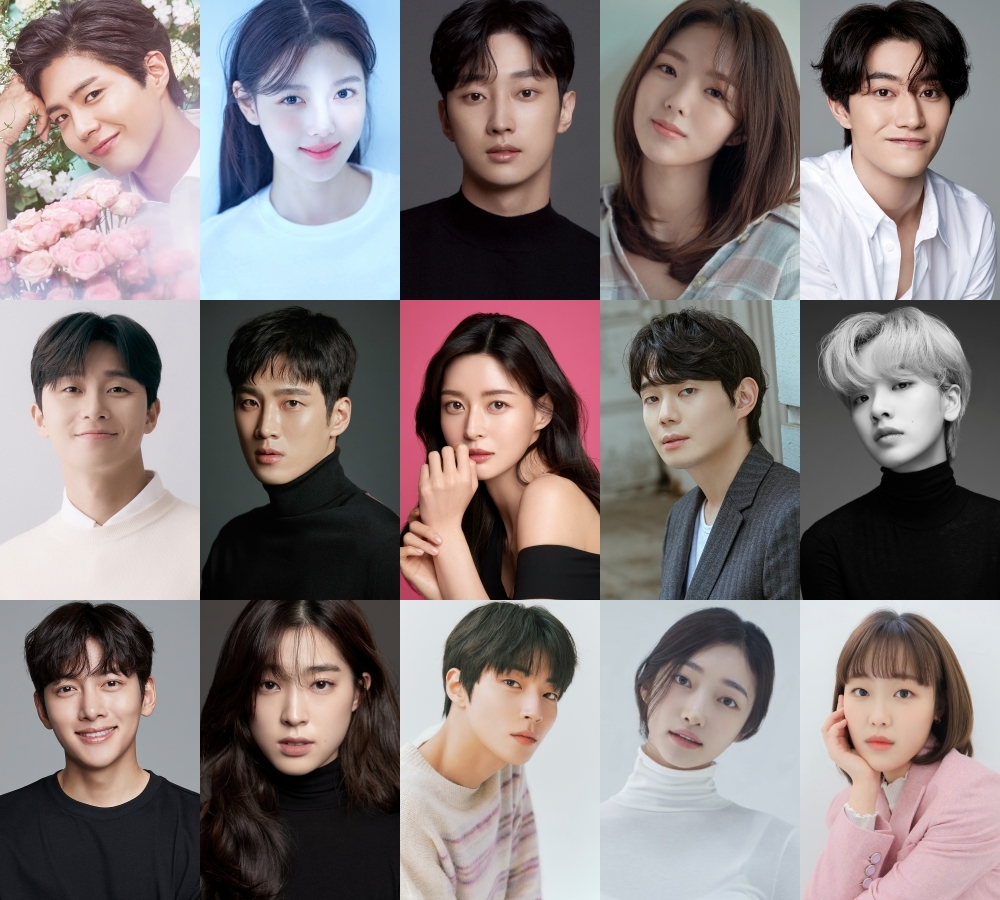 2 Upcoming Korean Drama of Park Bo Gum (2023-2024) 