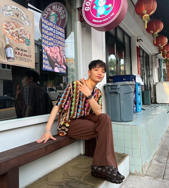 "살 그만 빼"…쌈디, 55kg 충격 몸무게에 팬들 걱정 [인스타]