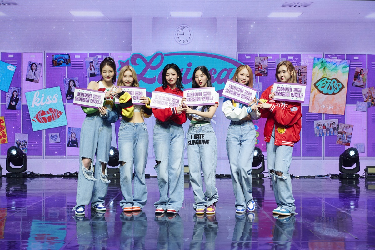 트라이비, ‘레비오사’ 팬 쇼케이스 성료…"마법 같은 시간"