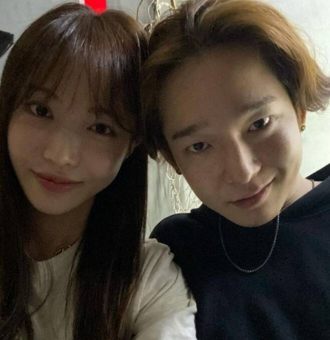 Nam Tae Hyun Seo Min Jae