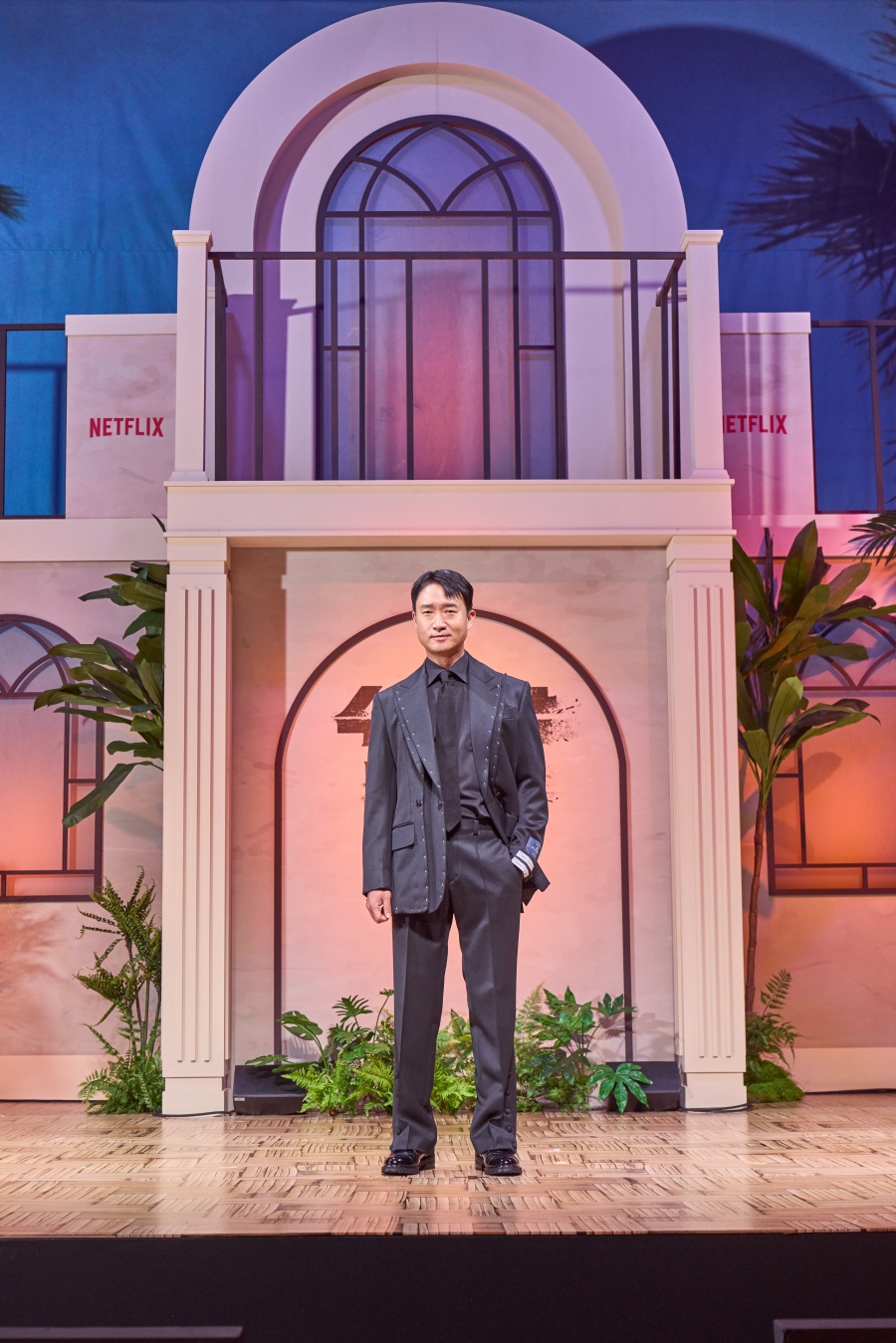 '수리남' 조우진 "만원짜리 지폐에 윤종빈 감독과 先계약, 작품을 기다렸다"