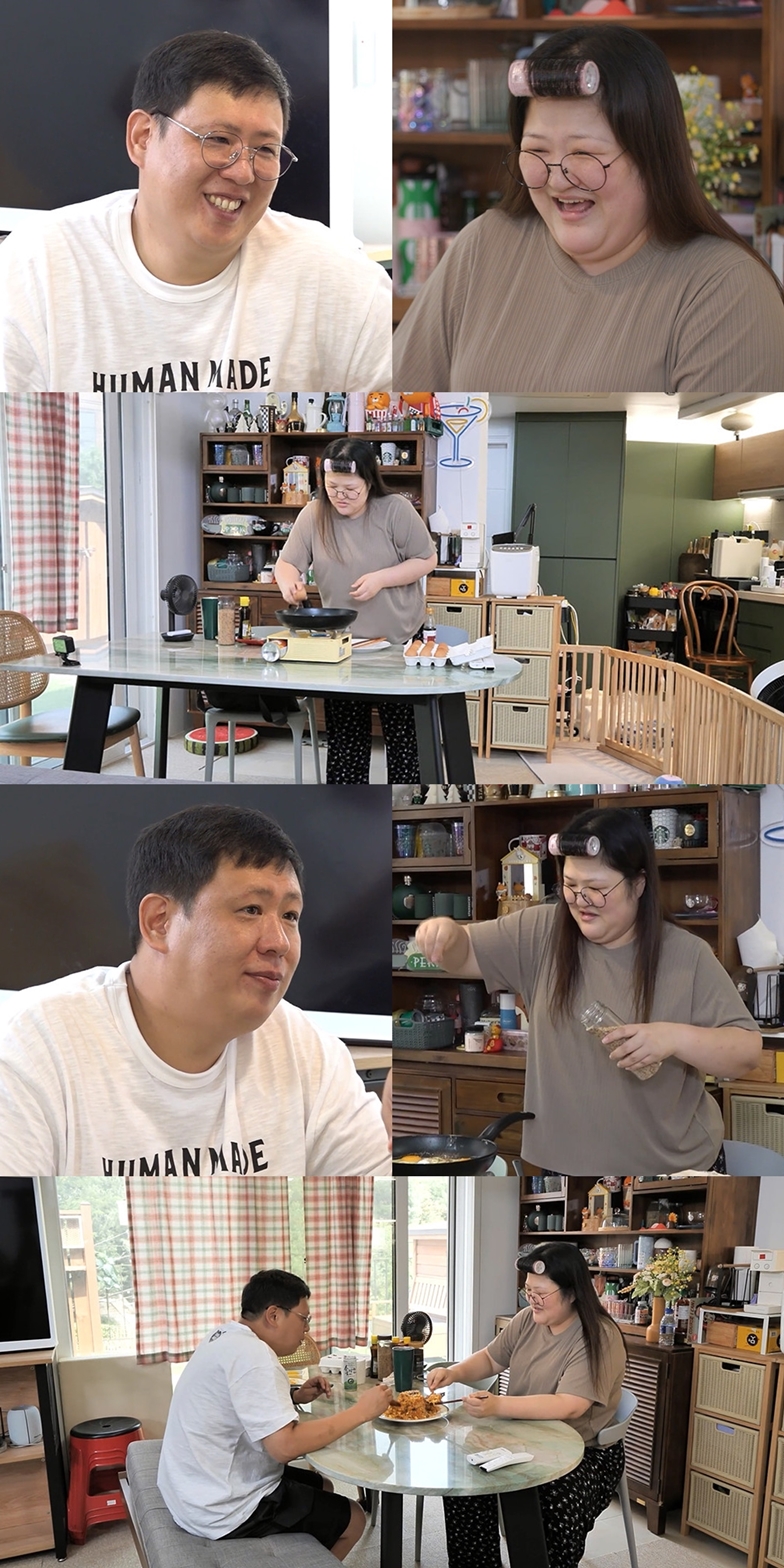 이국주, 매니저 경악 시킨 볶음밥…"이걸 왜"(전참시)