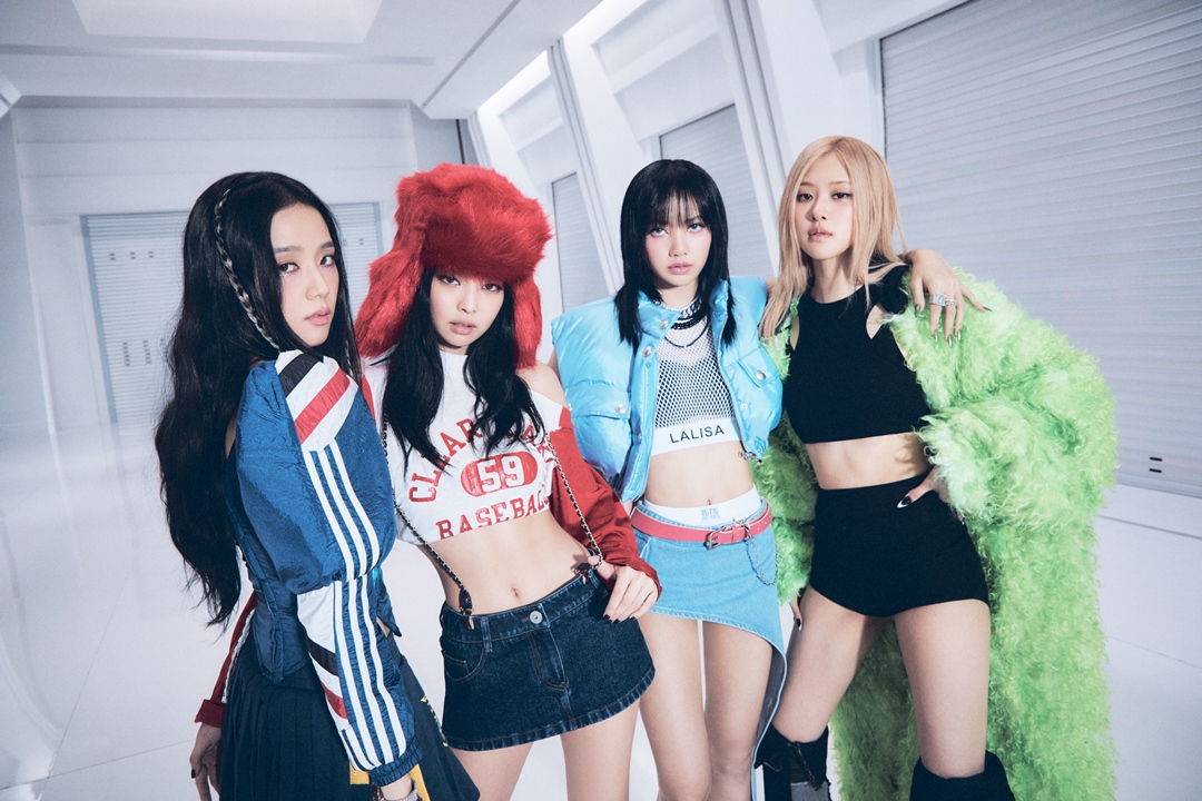 blackpink billboard