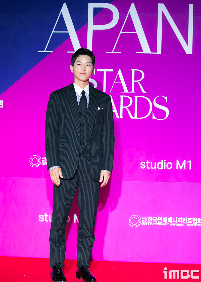 2022 apan star awards winners