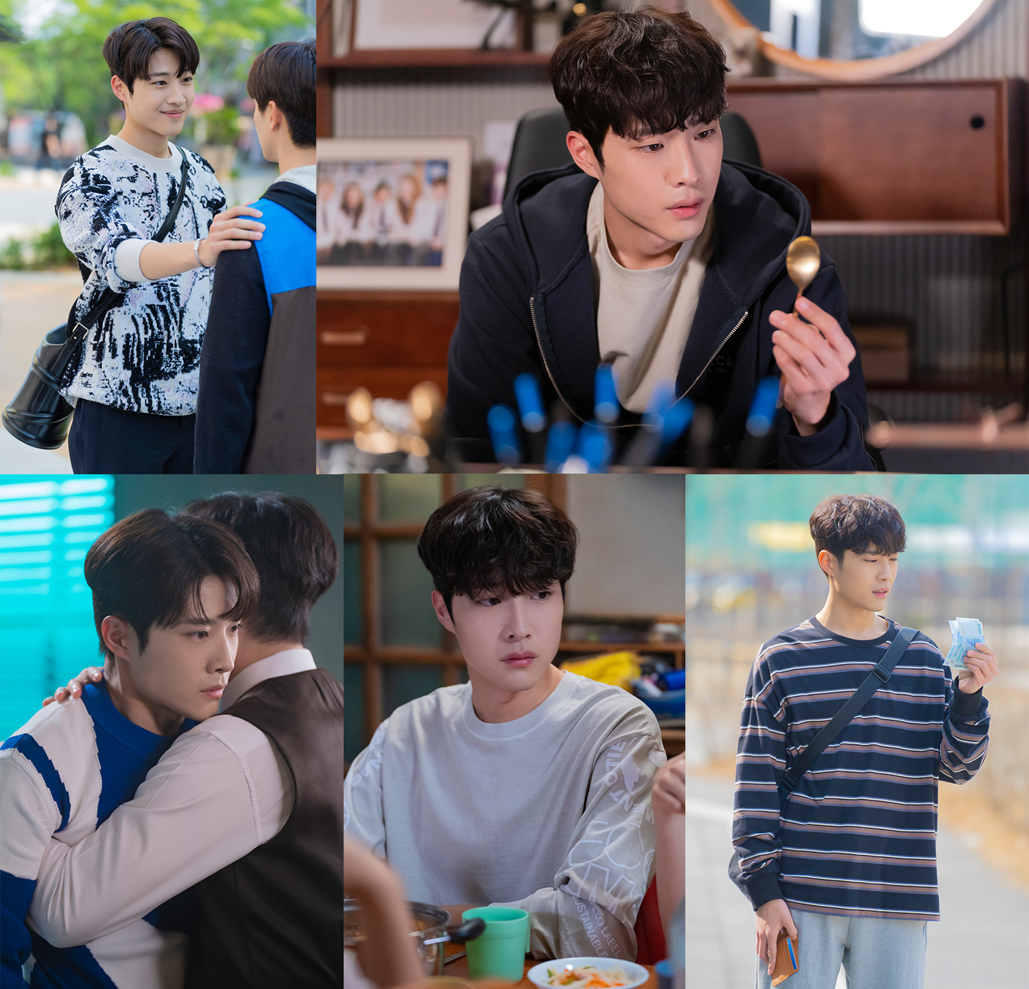 '금수저' 이종원, 흙수저도 잘 어울려…반전 매력 눈길