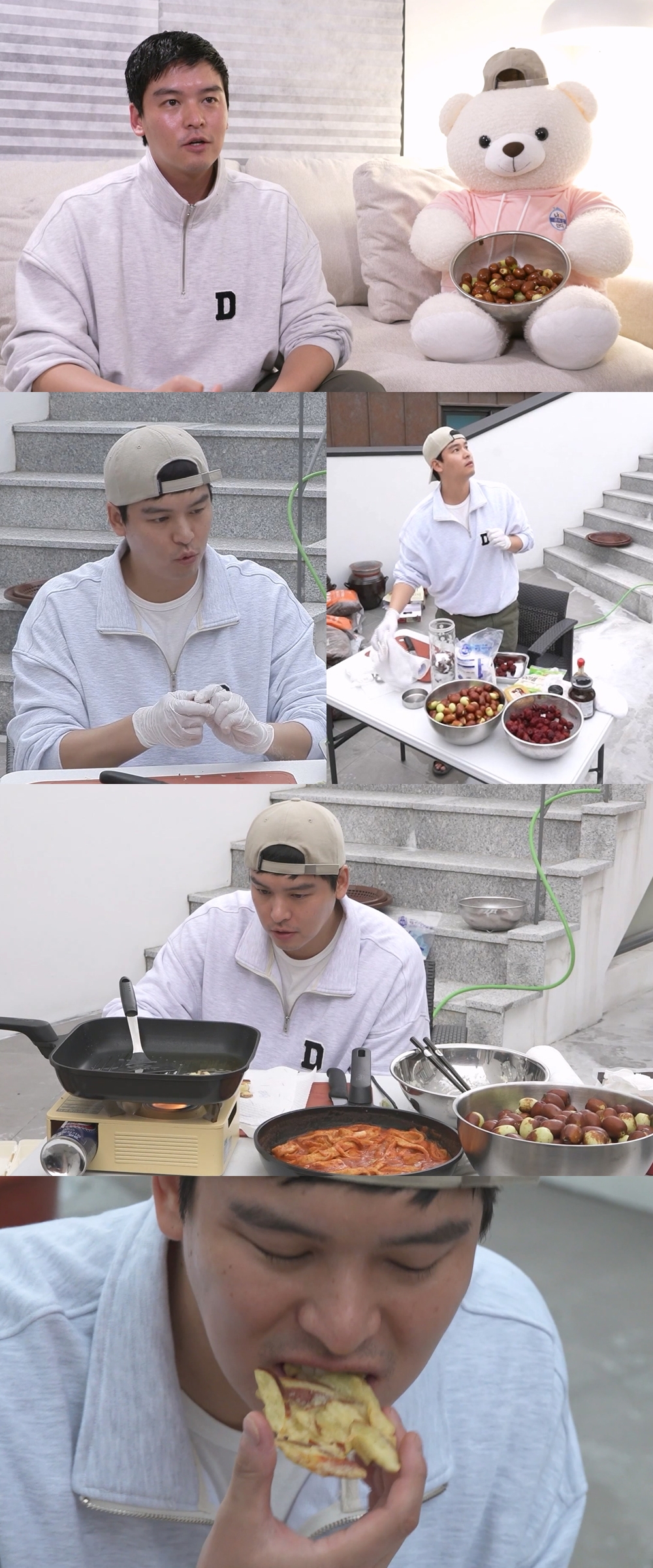 이장우, 전현무에 자극받았다…대추 떡볶이 도전(나 혼자 산다)