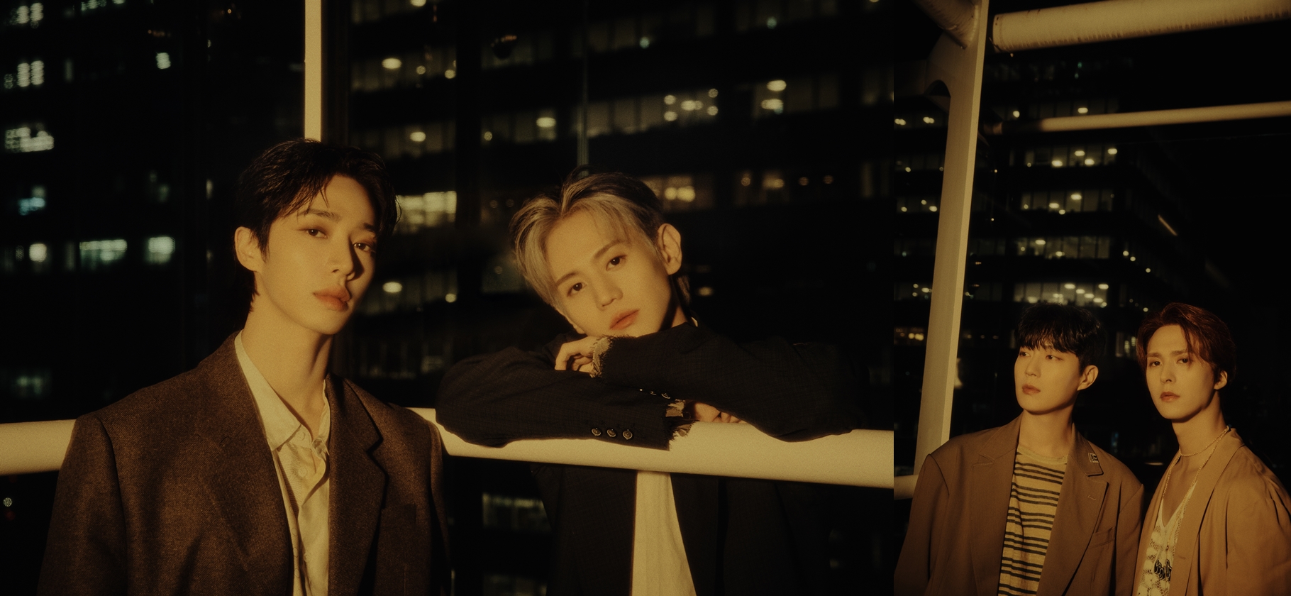 하이라이트, ‘AFTER SUNSET’ 콘셉트 포토 추가 공개...짙은 감성X몽환 아우라