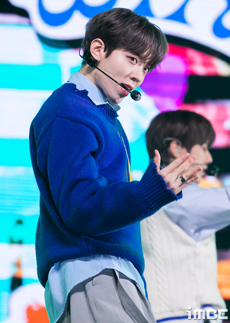 [포토] 나인아이 이든, 내가 영보이