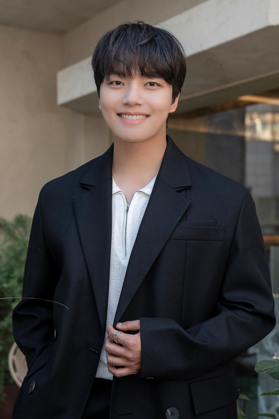 yeo jin goo relationship