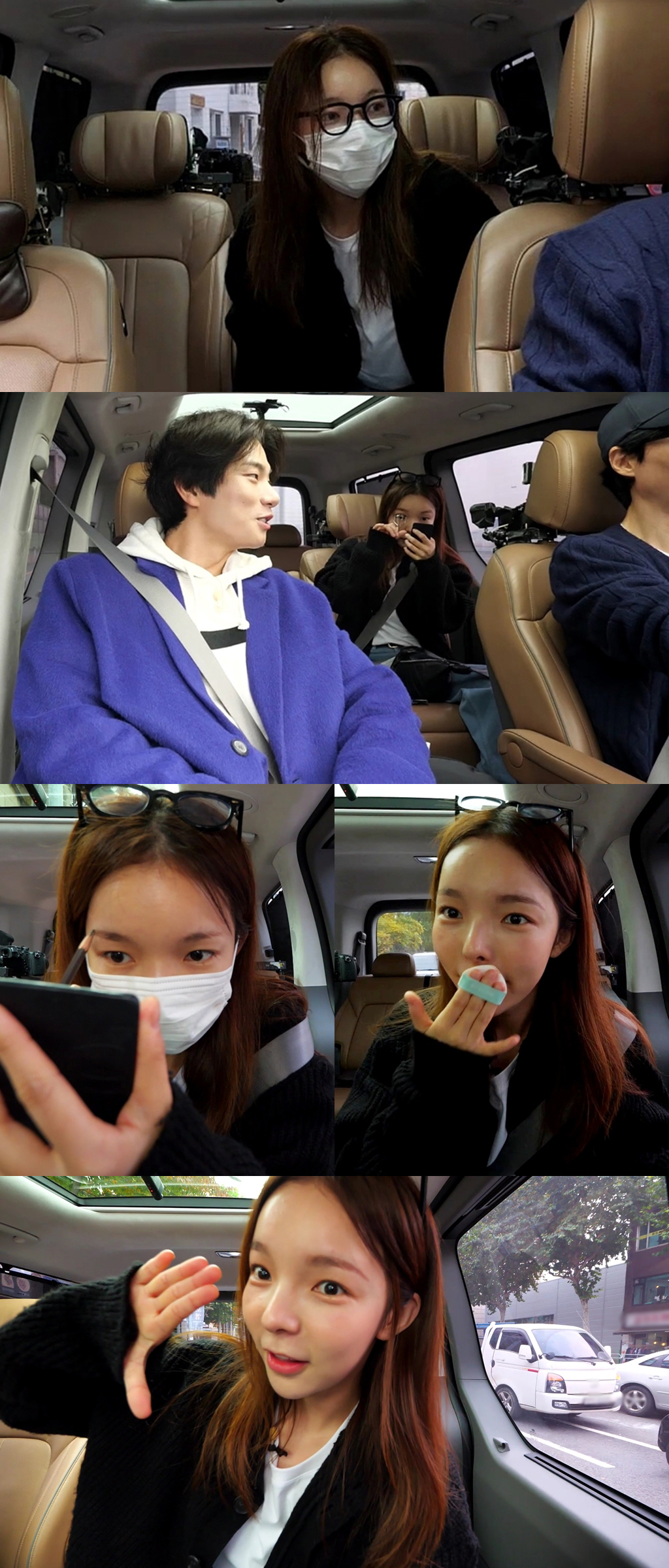 '놀면 뭐하니?' 박진주, 유재석 긴급 호출에 "머리 3일 안 감았는데"