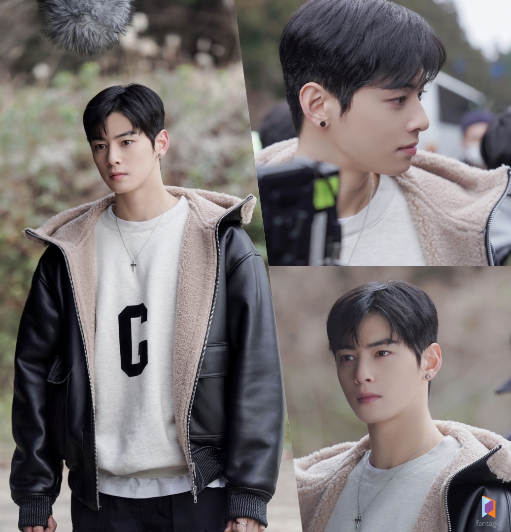 Cha Eun-woo Island 2022 O tal do padre Jhon ⚫ Drama: Island em 2023