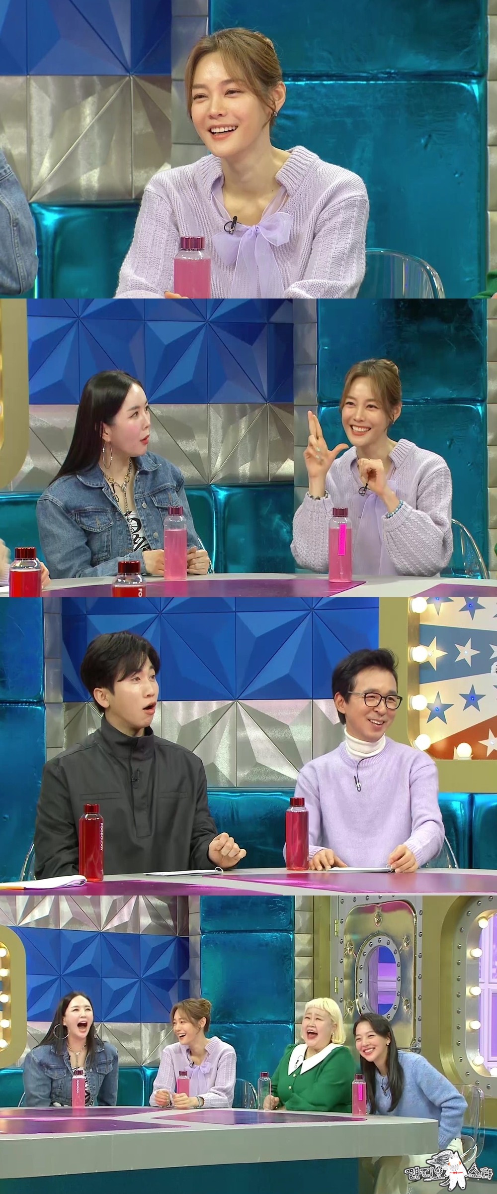 안현모, 해외 시상식 섭외 비결→윌 스미스 해프닝 공개(라디오스타)