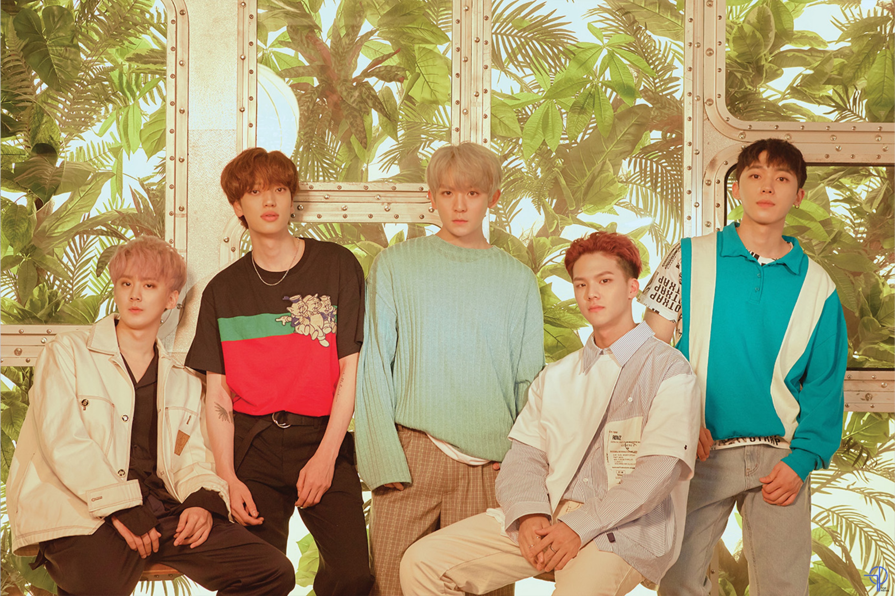 역주행 돌풍…"틴탑, 7월 완전체 컴백" [공식입장]