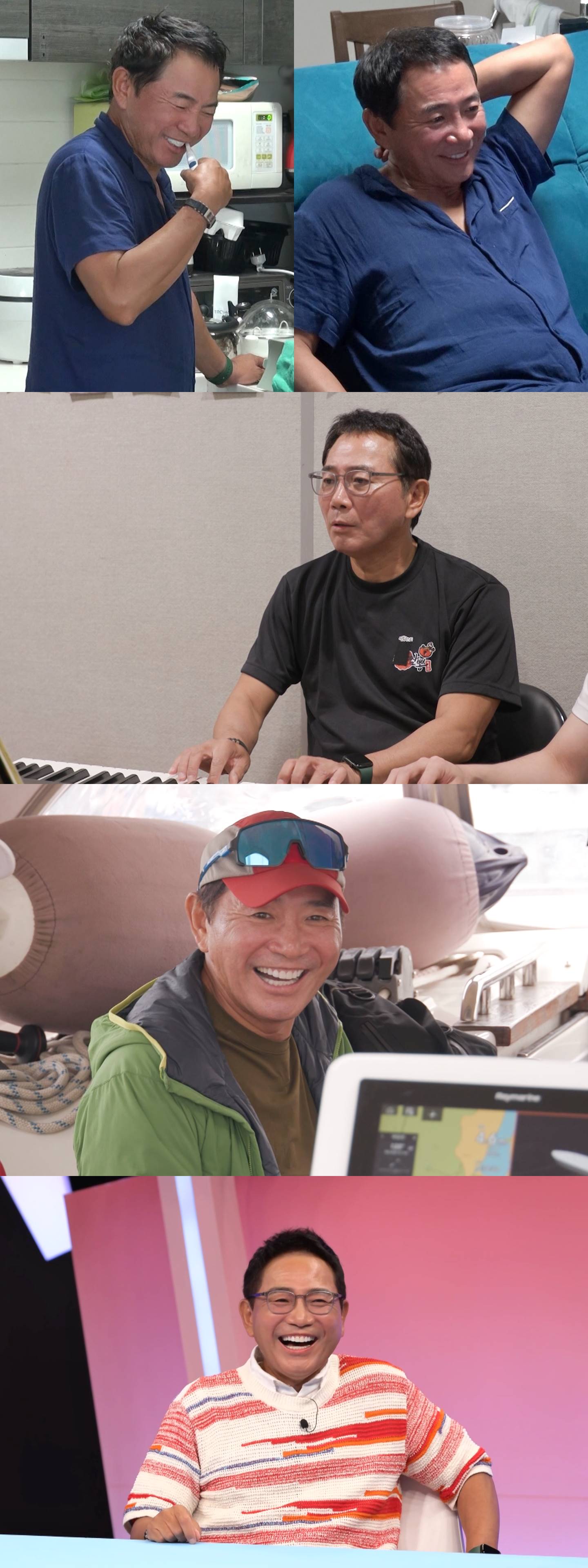 열일하는 박미선♥이봉원, 6번 사업실패 "하고 싶은 건 해야 낭만!" (동상이몽)