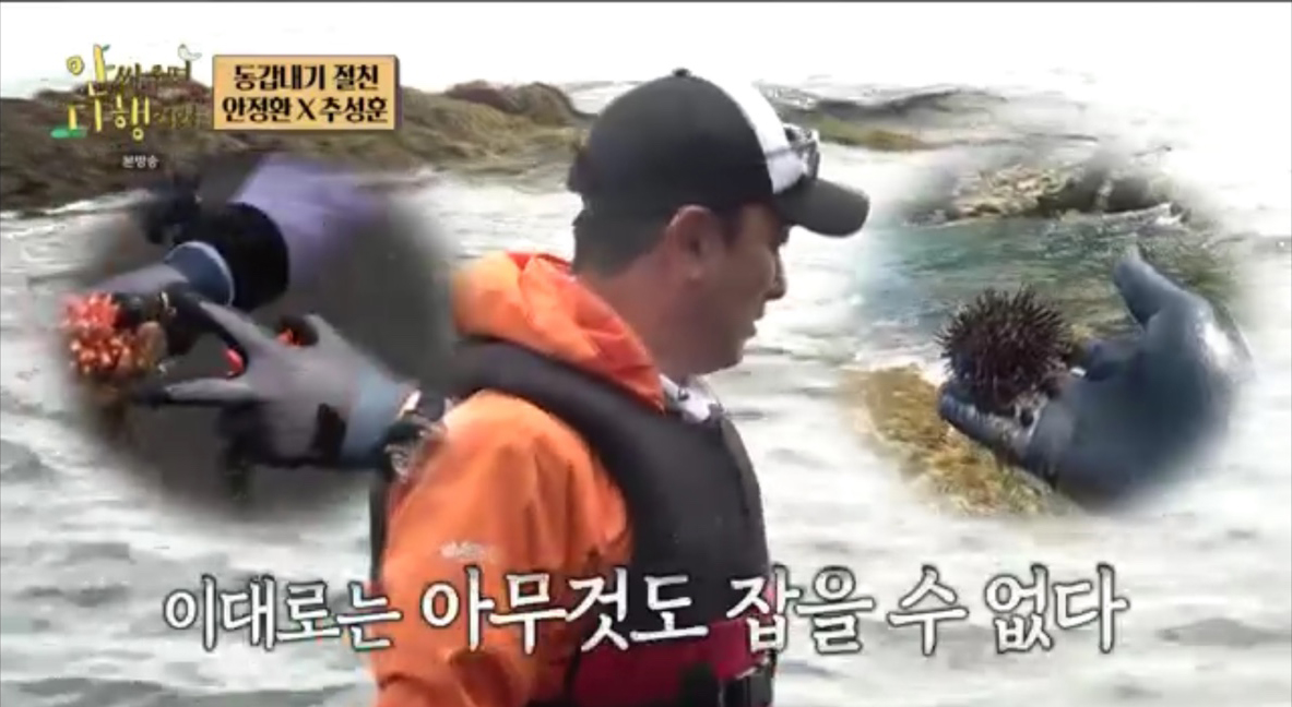 안정환, 믿었던 납도에 발등 찍혔다→자존심 스크래치 “입수해야겠다” (안다행)