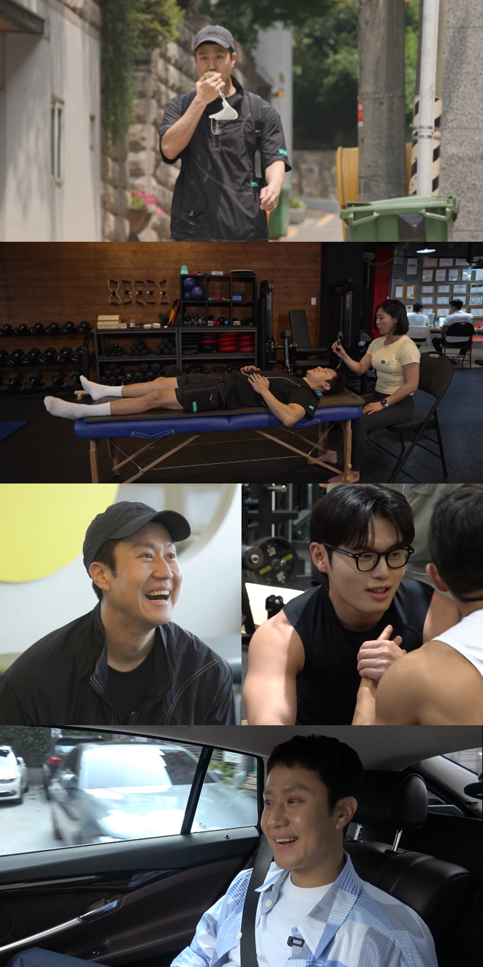 '전참시' 정우, 생애 첫 관찰 예능…♥김유미와 러브스토리 공개