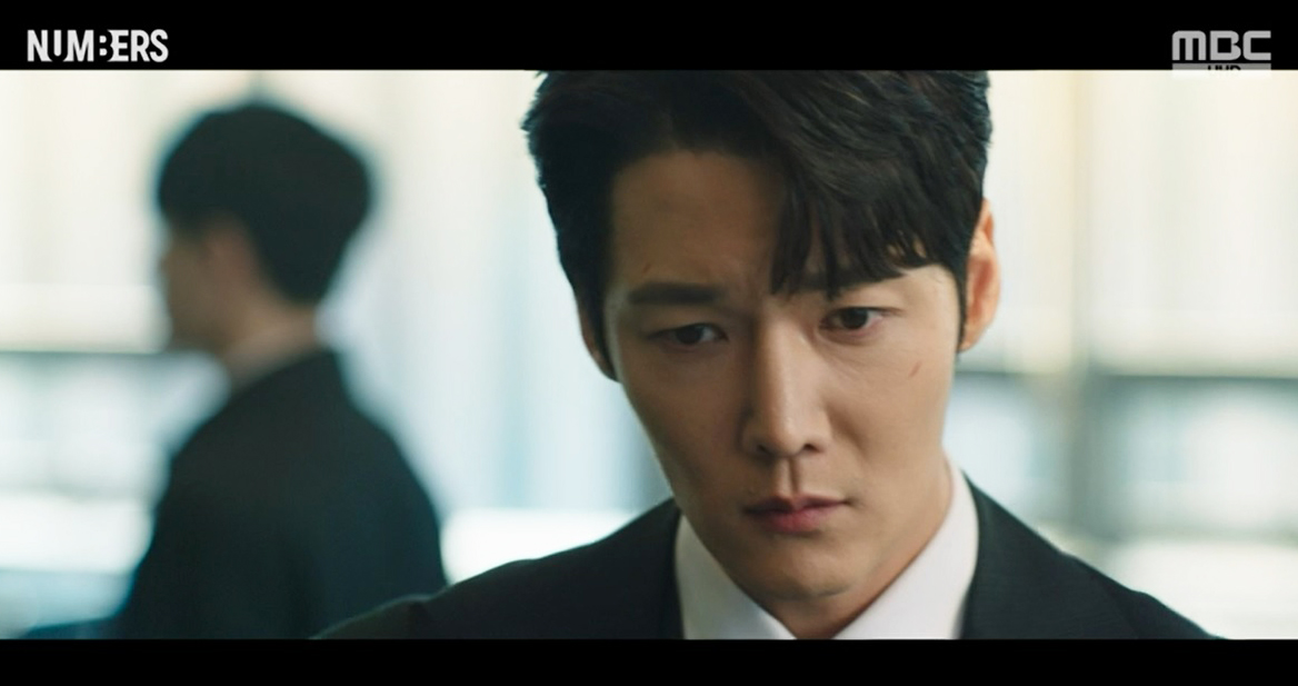 ‘넘버스 : 빌딩숲의 감시자들’ 김명수, ‘청산결정’ 최진혁에게 격분 “왜 그랬어!”