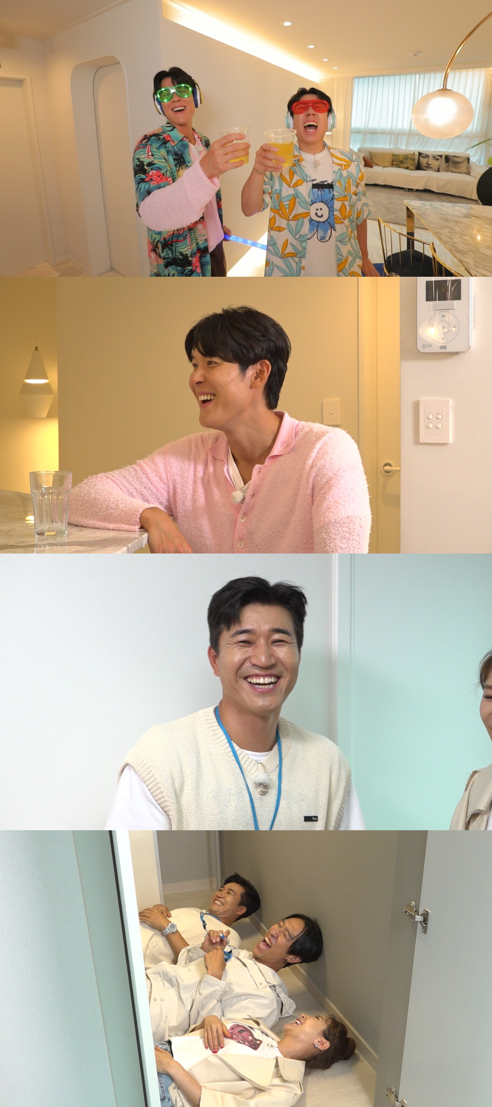 김대호 "'파이어족' 희망, 울릉도에서 살아보고 싶어"(구해줘 홈즈)