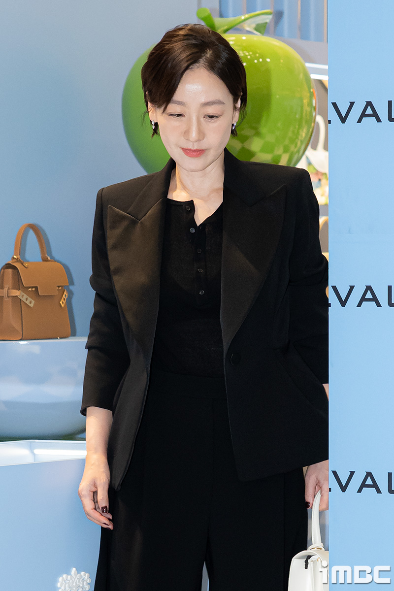 [포토] 이미연, '우아한 등장'