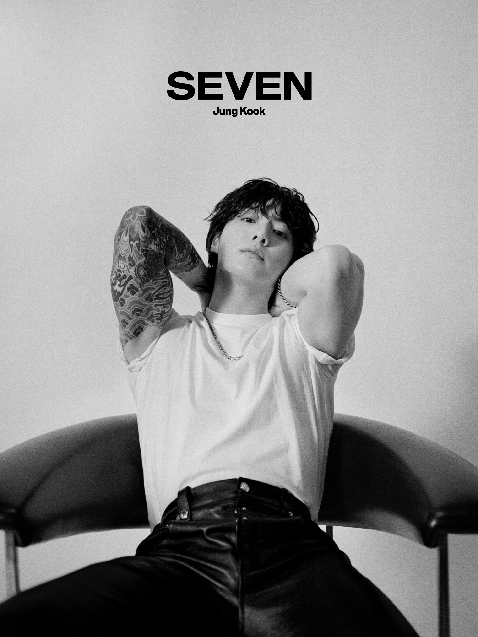 정국의 거대한 시작 - Weverse Magazine
