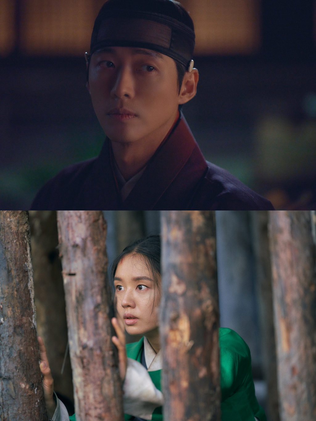 '연인' 남궁민, 끌려온 안은진 봤을까…애절 멜로 예고