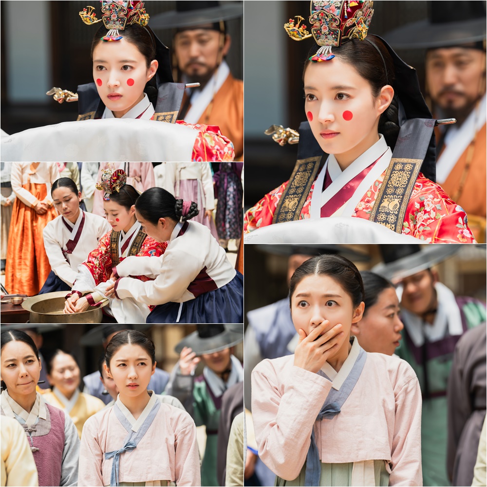 이세영 시집가는 날…주현영 '입틀막' 충격 이유(열녀박씨)