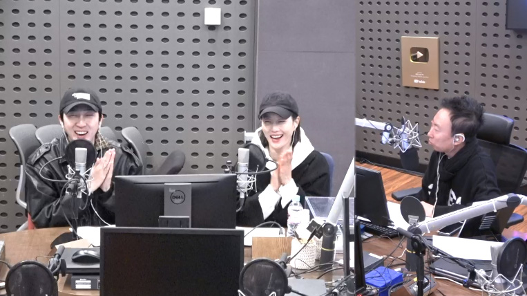 슬리피 "이현이 씨가 아기욕조 보내줘, 아내와 연애할 때 엄청 매달려" (라디오쇼)