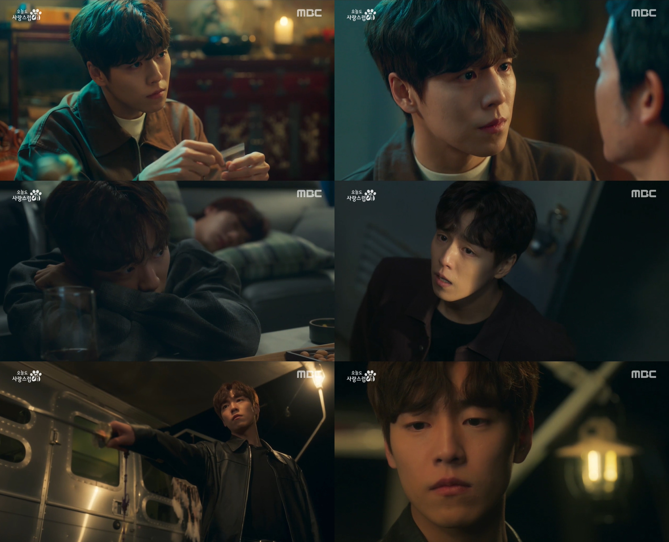 '오사개' 이현우, 차은우에 칼 겨눴다 '서늘 엔딩'