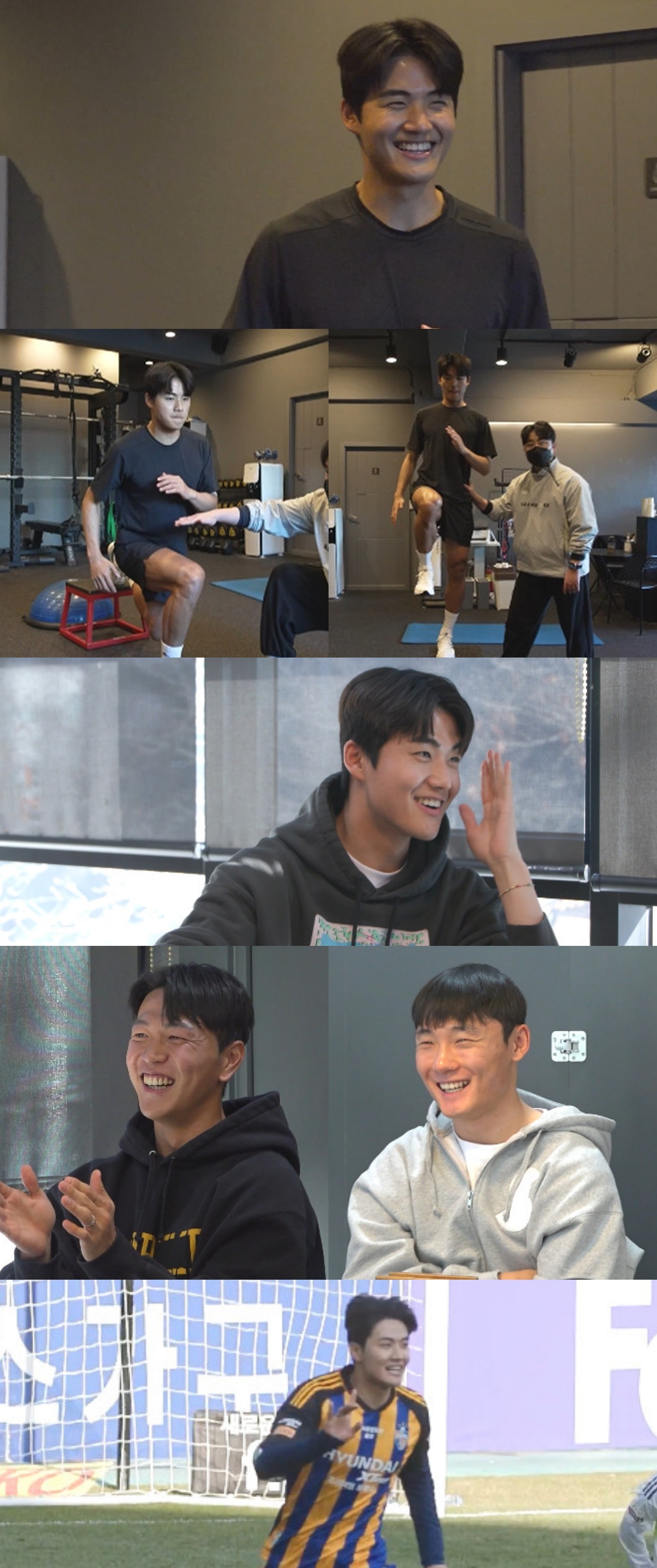 ‘전참시’ 설영우, 손흥민×이강인과의 쓰리샷 비화→눈썹 논란 해명