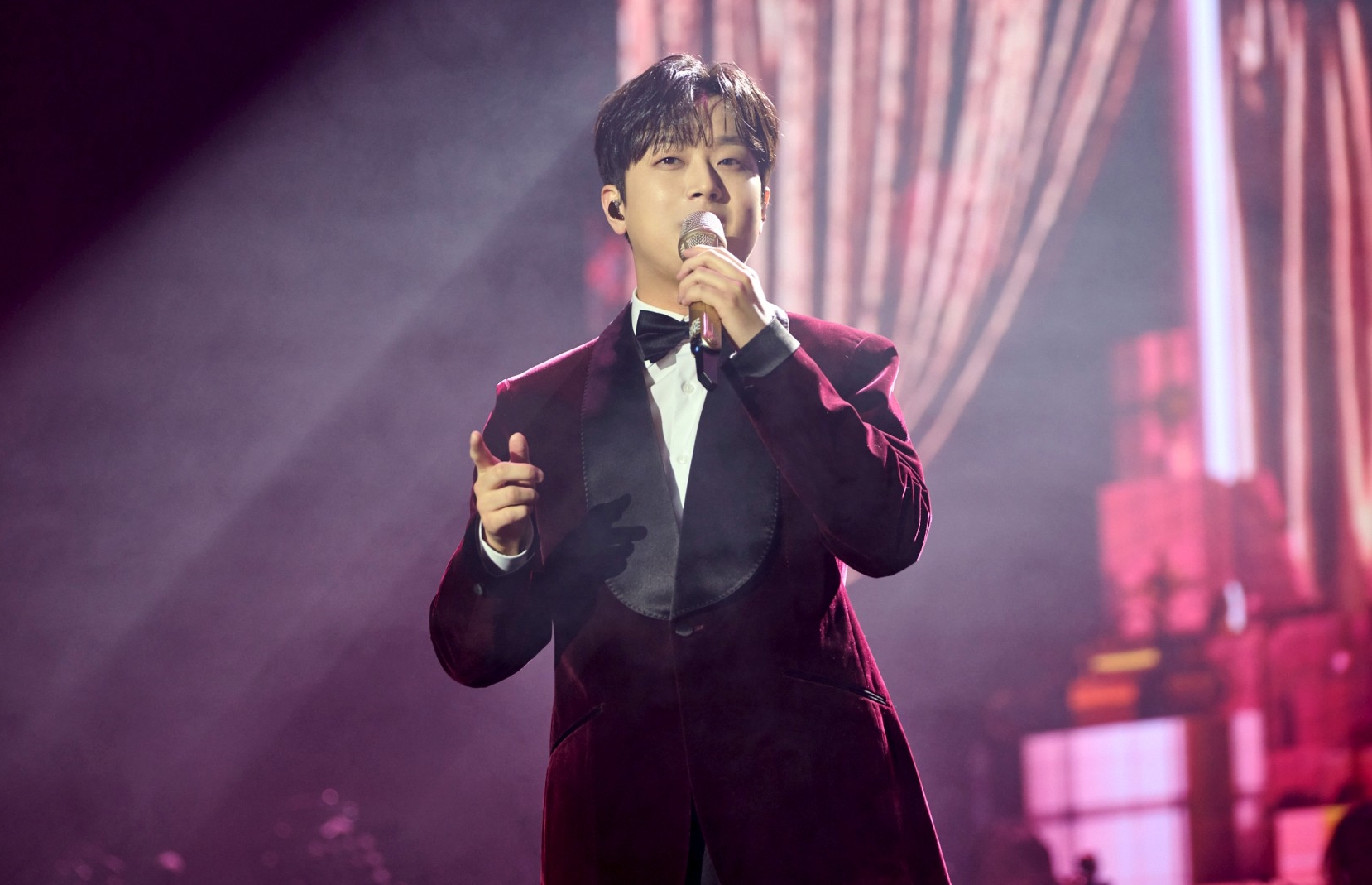 이찬원, '찬스 감사제-대구' 성료 "6일간 2만 2천 관객 동원"