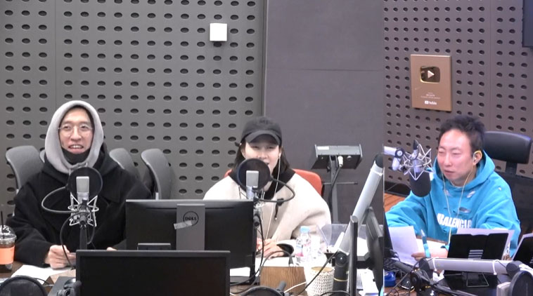 이현이 "저랑 헤어지고 잘된 사람 없어", 빽가 "9살 연상 여친과 헤어진 이유는..." (라디오쇼)