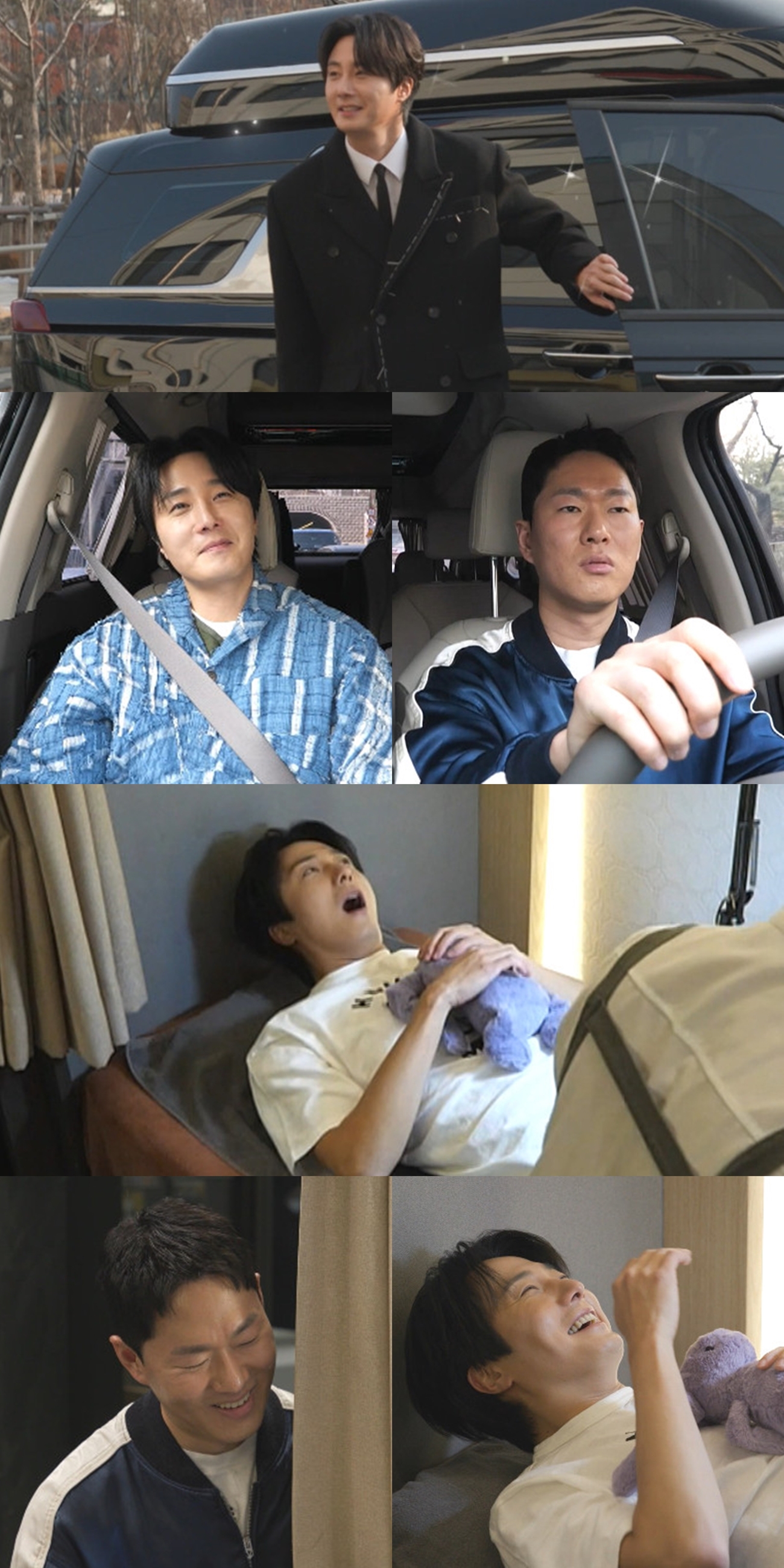 '전참시' 정일우, 대충이란 없다…동성애자 배역 위해 왁싱 감행 