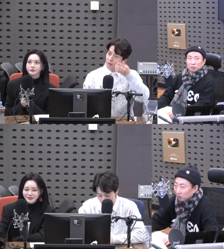 '매출 600억' 허경환 "사업or방송? 방송이 더 좋아"(라디오쇼)