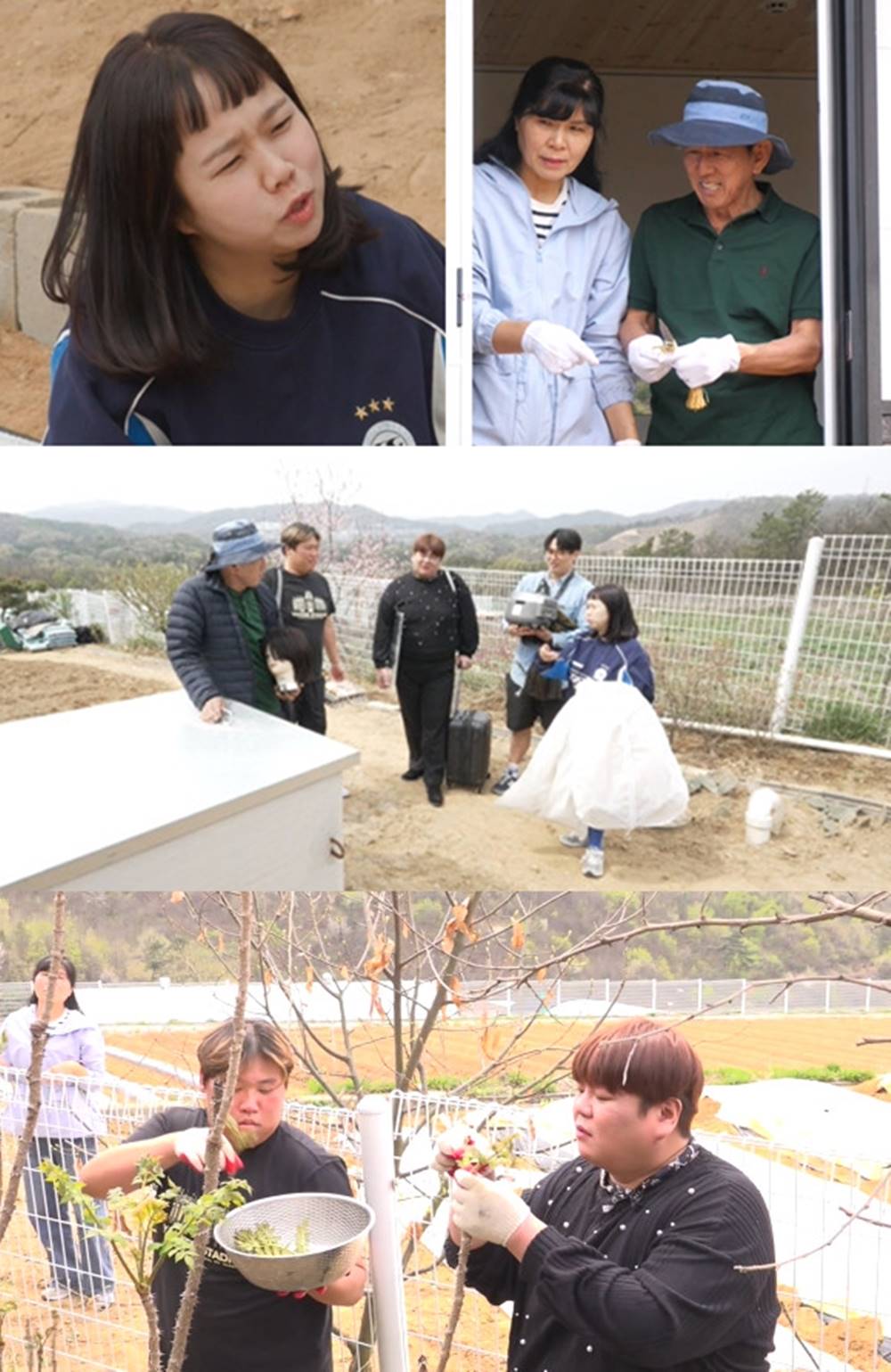 ‘전참시’ 홍현희 시부모님 밭에서 5년 만에 지하수 터진 사연