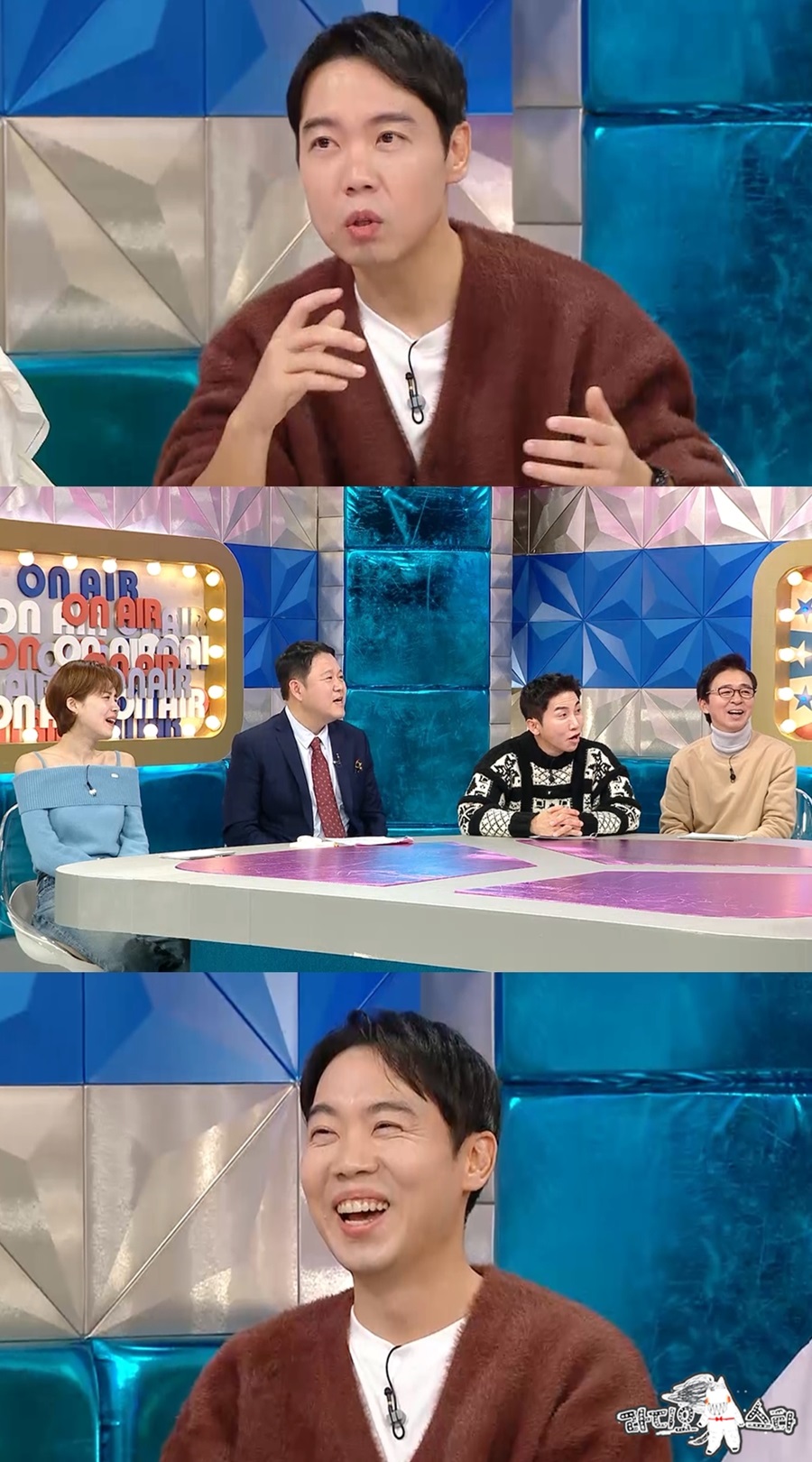 '100억 자산' 황현희 "투자가 된 후 지인·가족 연락 쇄도"(라스)