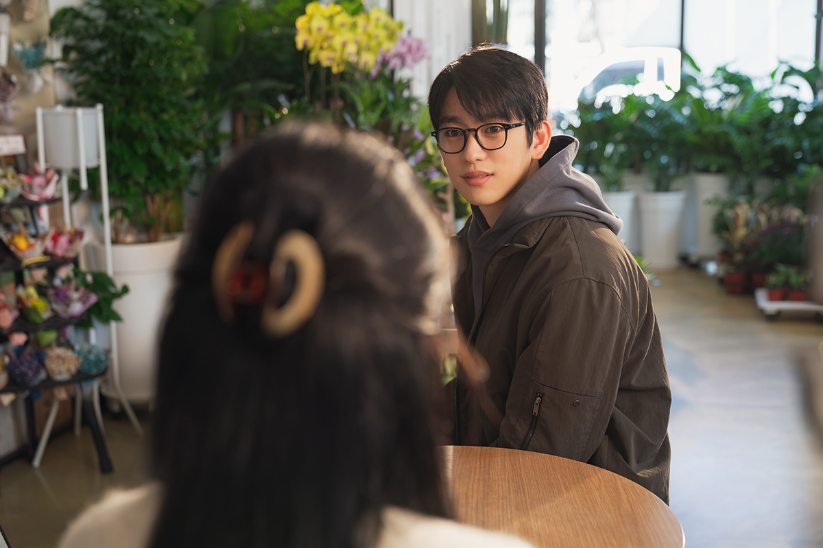 '마녀' 박진영, 노정의 짝사랑한 이동진 役 완벽 변신 '몰입도 UP'