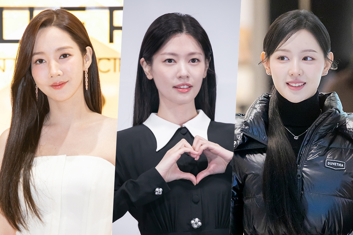 박민영or정소민or김지원? 시청자가 선정한 최고의 女배우(iMBC어워즈)