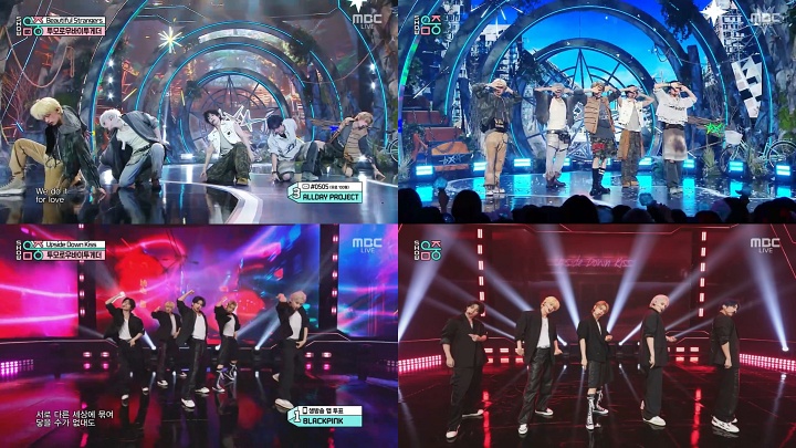 TXT, 日 라인뮤직 5일 연속 정상…적수 없는 흥행 돌풍